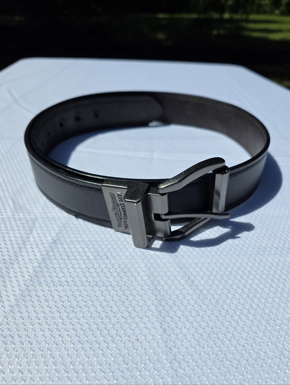 Levi Strauss & Co. 34-36 Belt